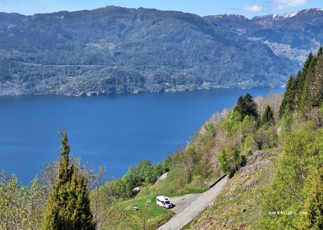 (5590) Etne - Åkrafjordtunnelen — foto 2