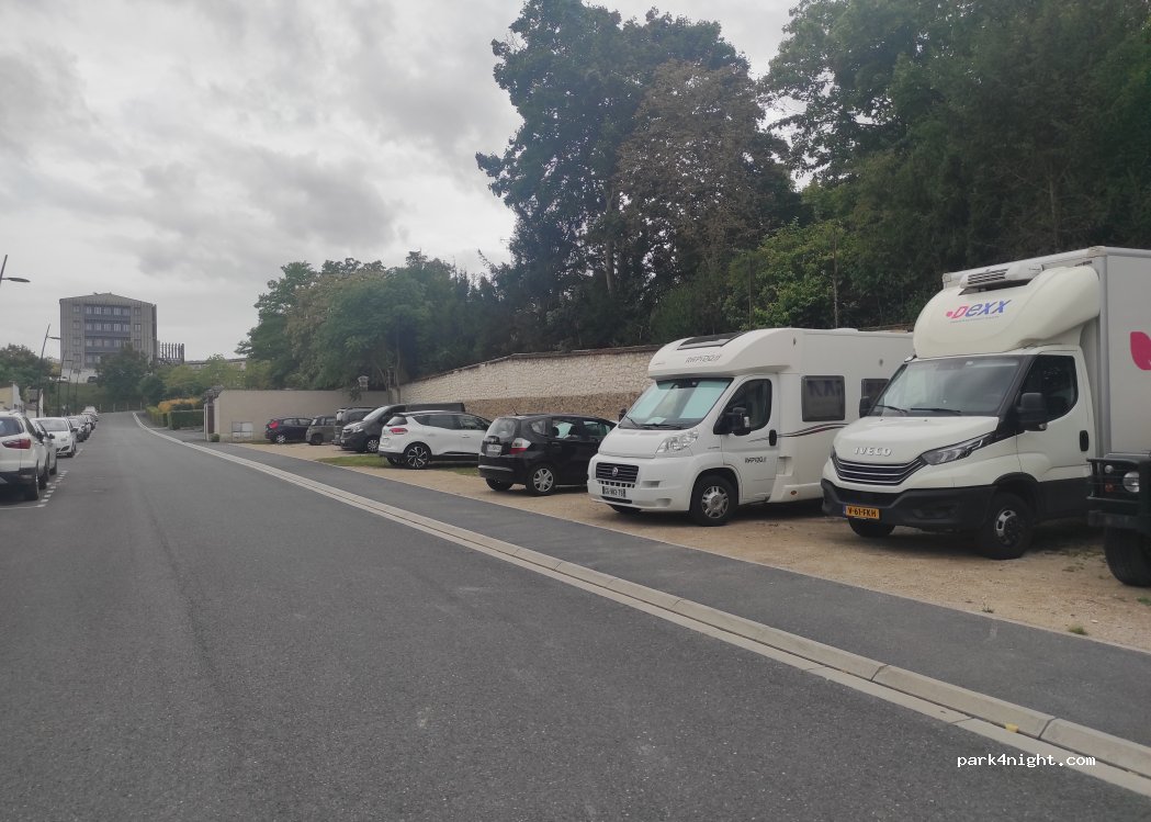(51200) Épernay - Rue de la Crayere — foto