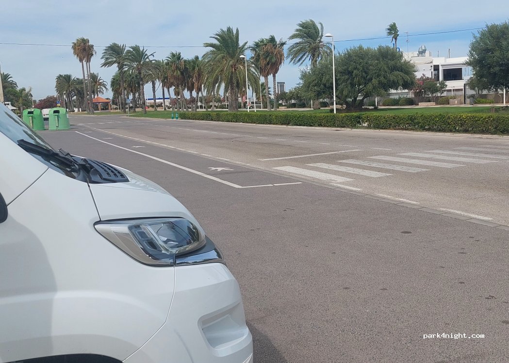 (46529) Canet d'en Berenguer - Passeig Marítim Nou d'Octubre — foto