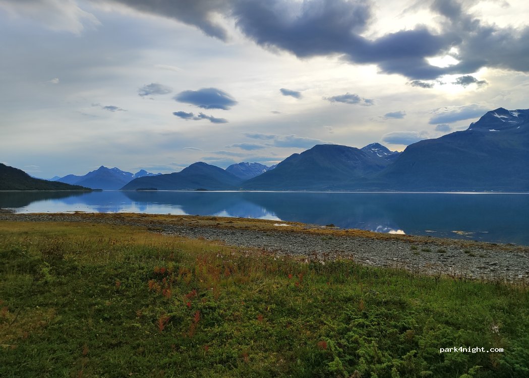 (9043) Tromsø - Jøvikvegen — foto