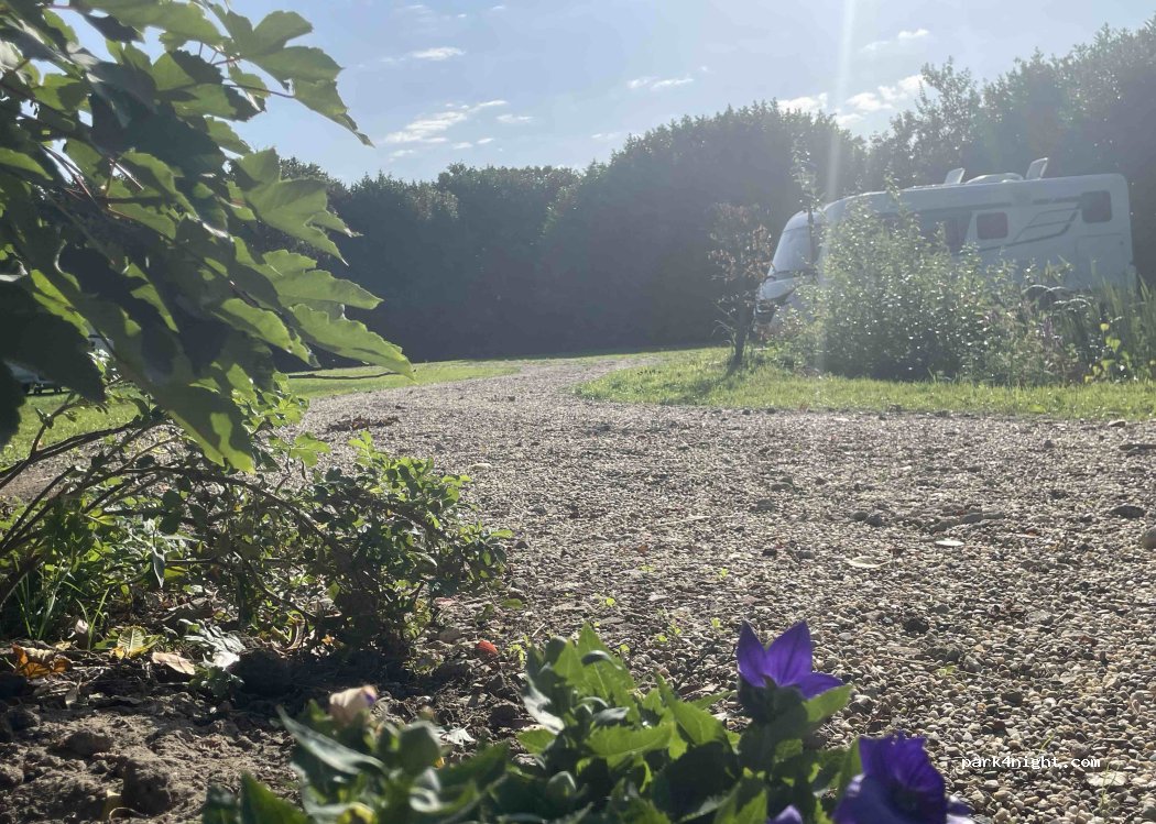 Camperplaats Ompert - Rust & ruimte met prachtig uitzicht in Montferland — foto 2