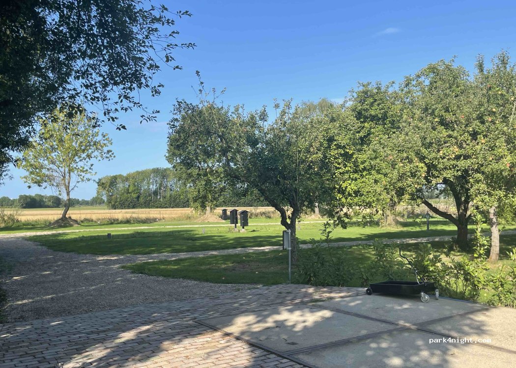Camperplaats Ompert - Rust & ruimte met prachtig uitzicht in Montferland — foto 3