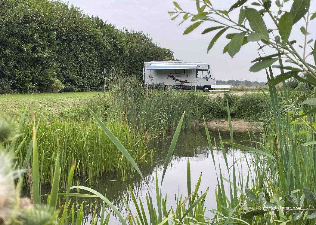 Camperplaats Ompert - Rust & ruimte met prachtig uitzicht in Montferland — foto 4