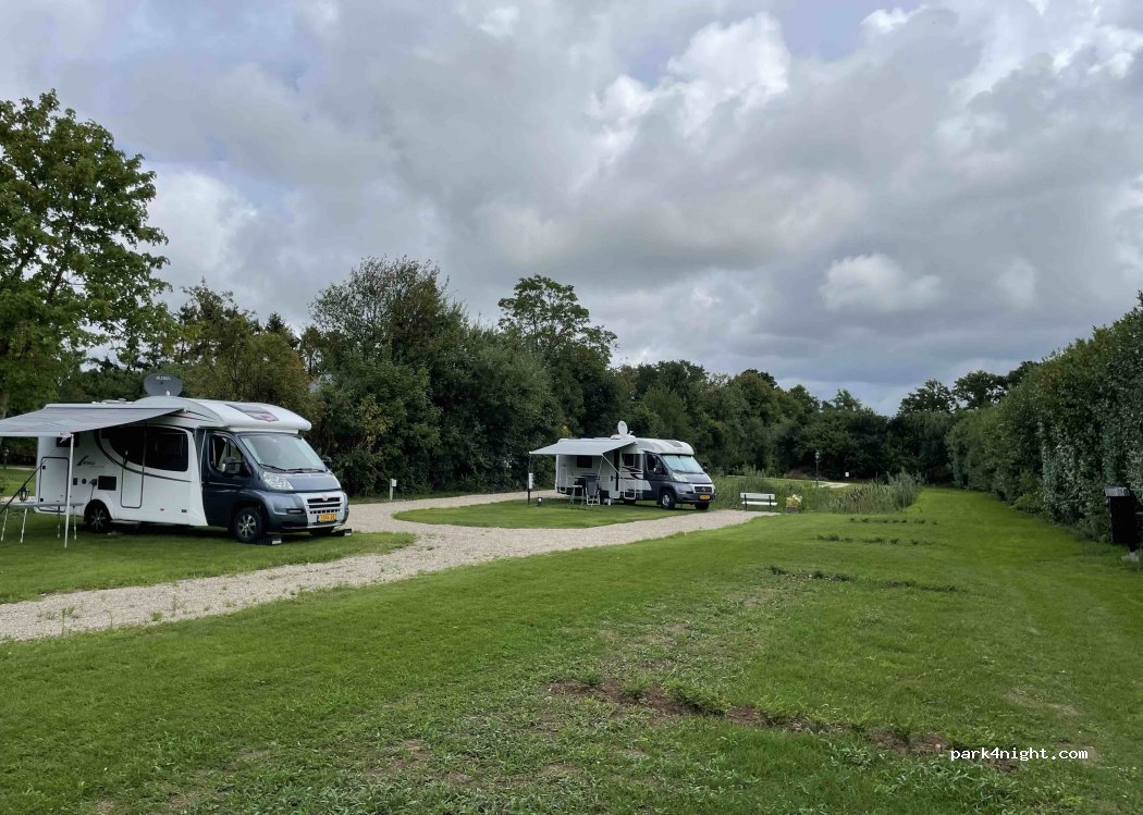 Camperplaats Ompert - Rust & ruimte met prachtig uitzicht in Montferland — foto 5
