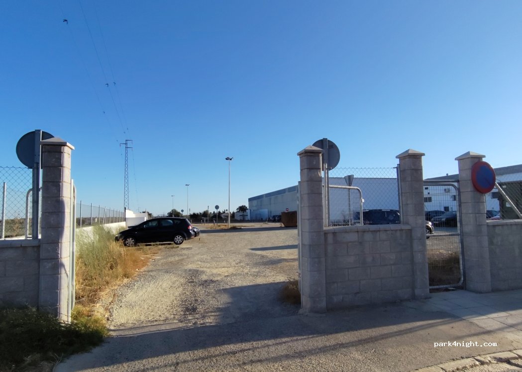 (41840) Pilas - Calle Tapiceros — foto