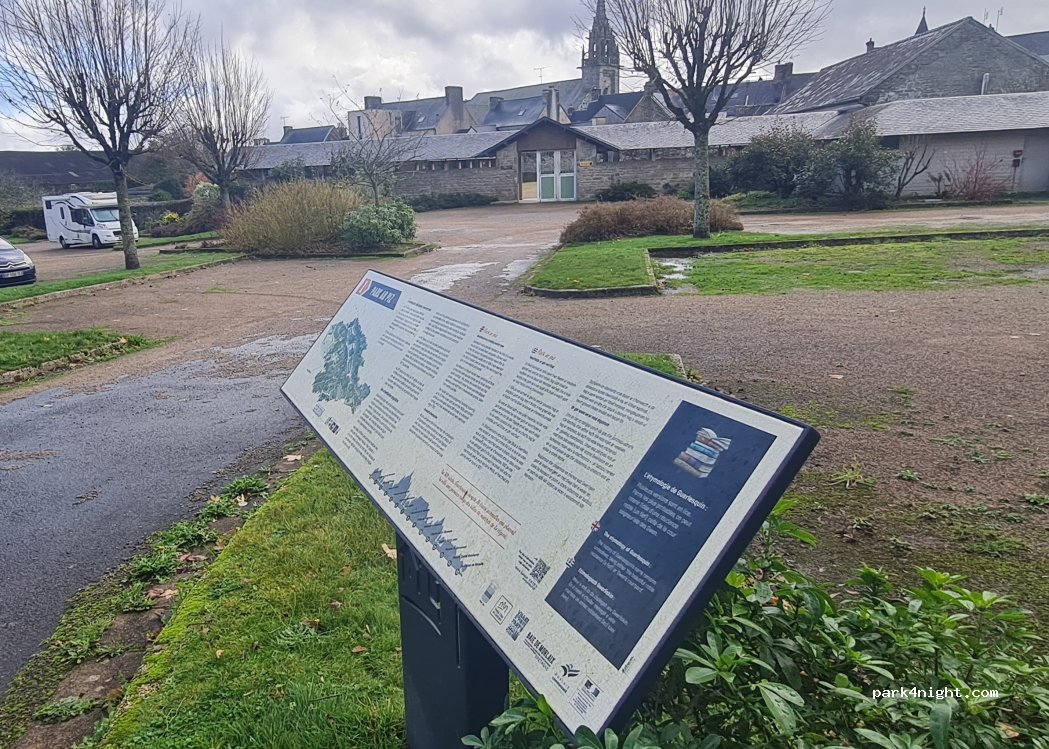 (29650) Guerlesquin - Hent Park Ar Piz — foto
