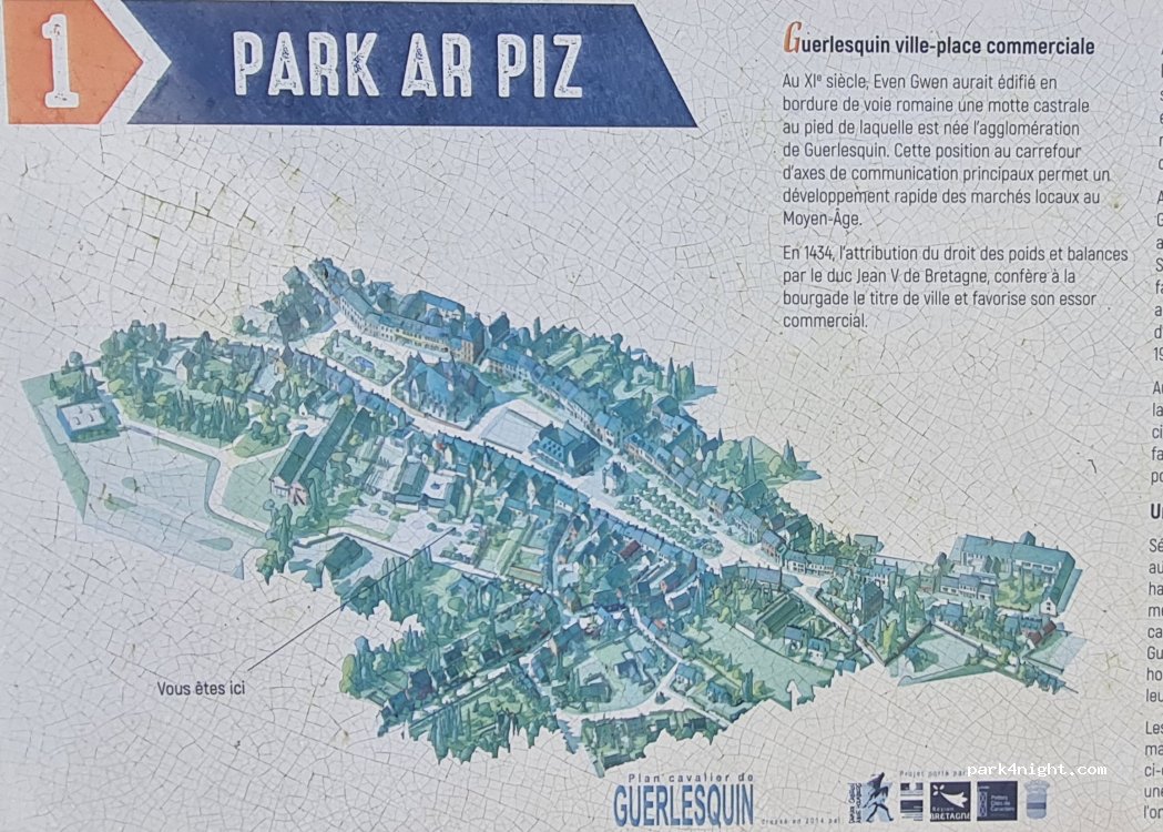 (29650) Guerlesquin - Hent Park Ar Piz — foto 2