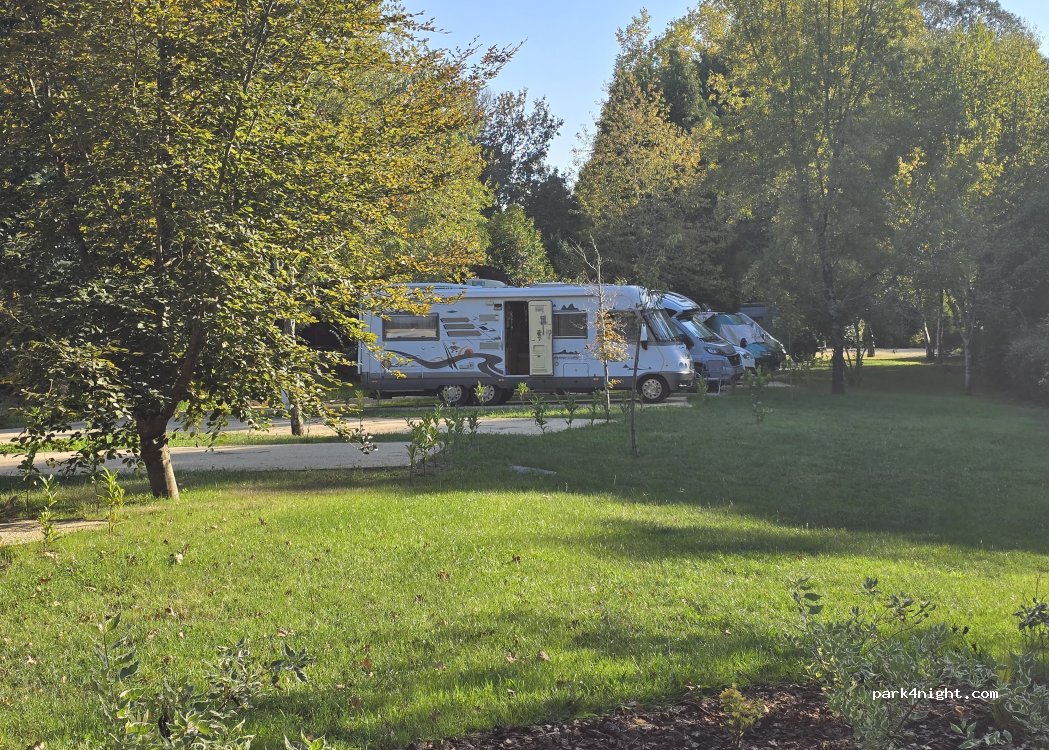 Area Sosta Camper Avintes — foto 3