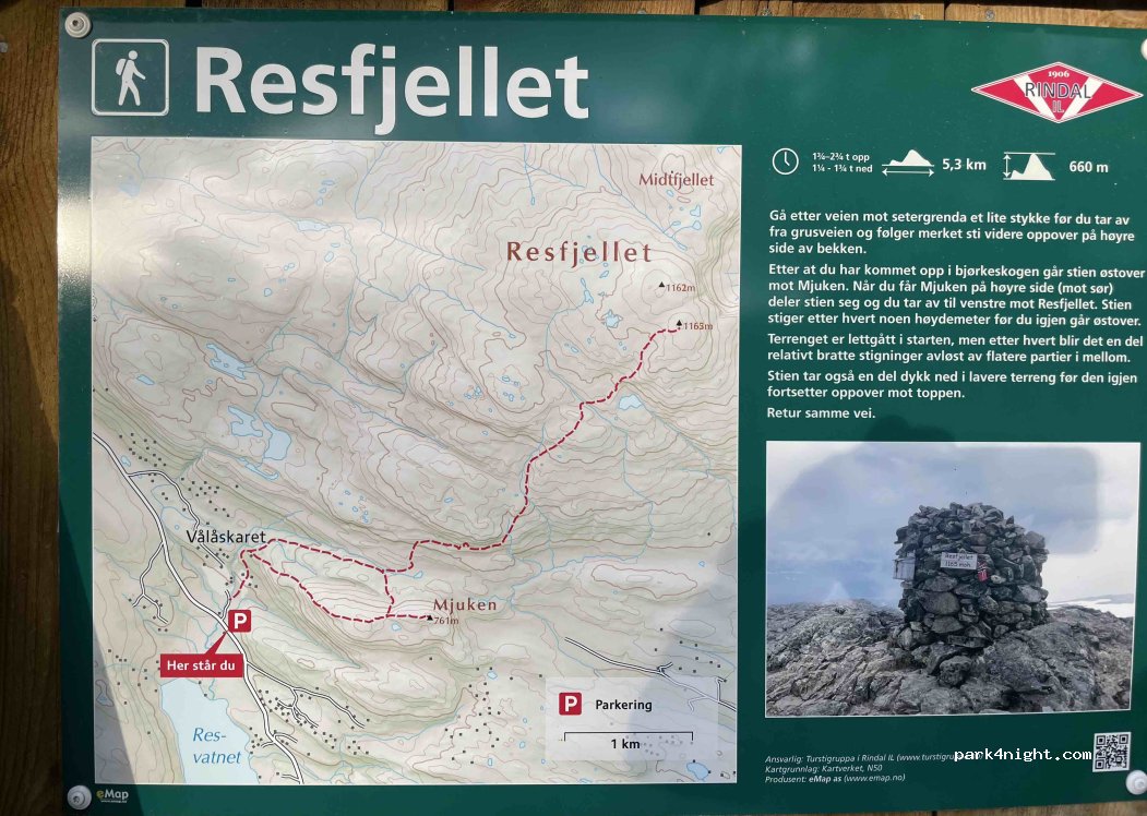 (1429) Jerpstad - Resdalsveien — foto