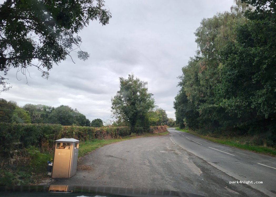 (CH3 8AJ) Mouldsworth - Delamere Road — foto 2