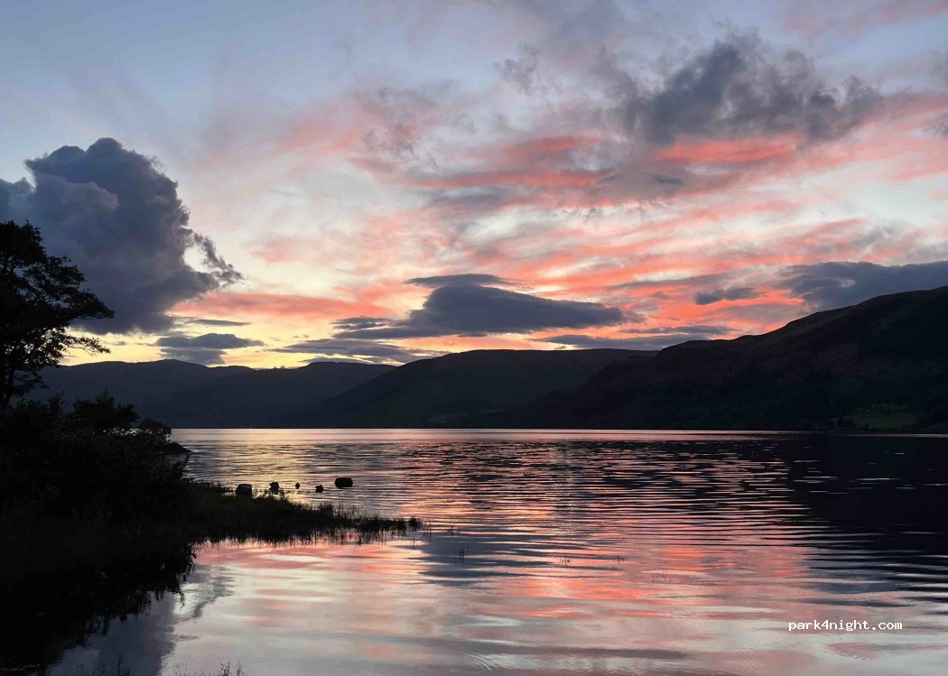 (PH6 2NL) St Fillans - South Loch Earn Road — foto 2