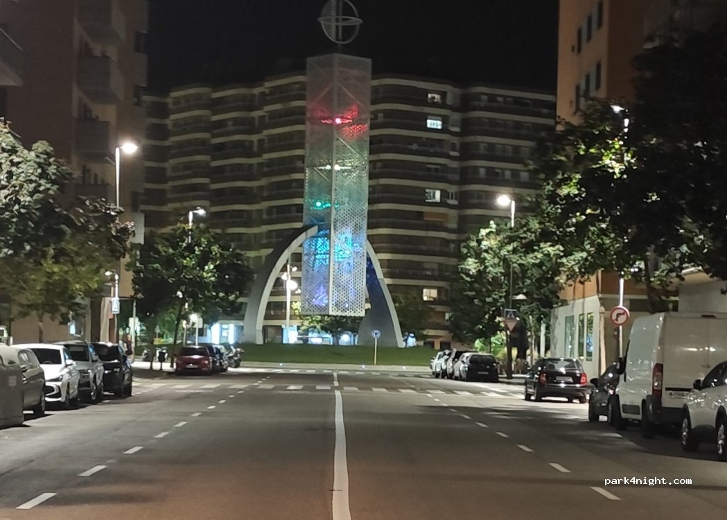 (43001) Tarragona - Carrer de Ramon Nogués i Biset — foto 4