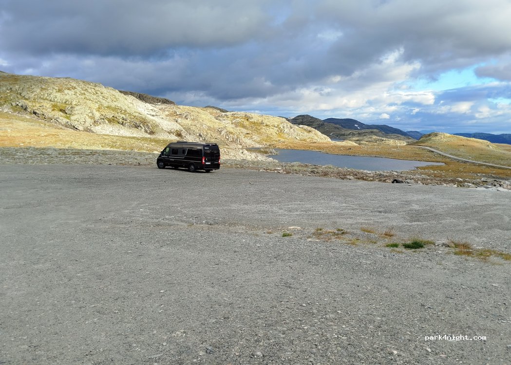 (5745) Aurland - Bjørgavegen — foto