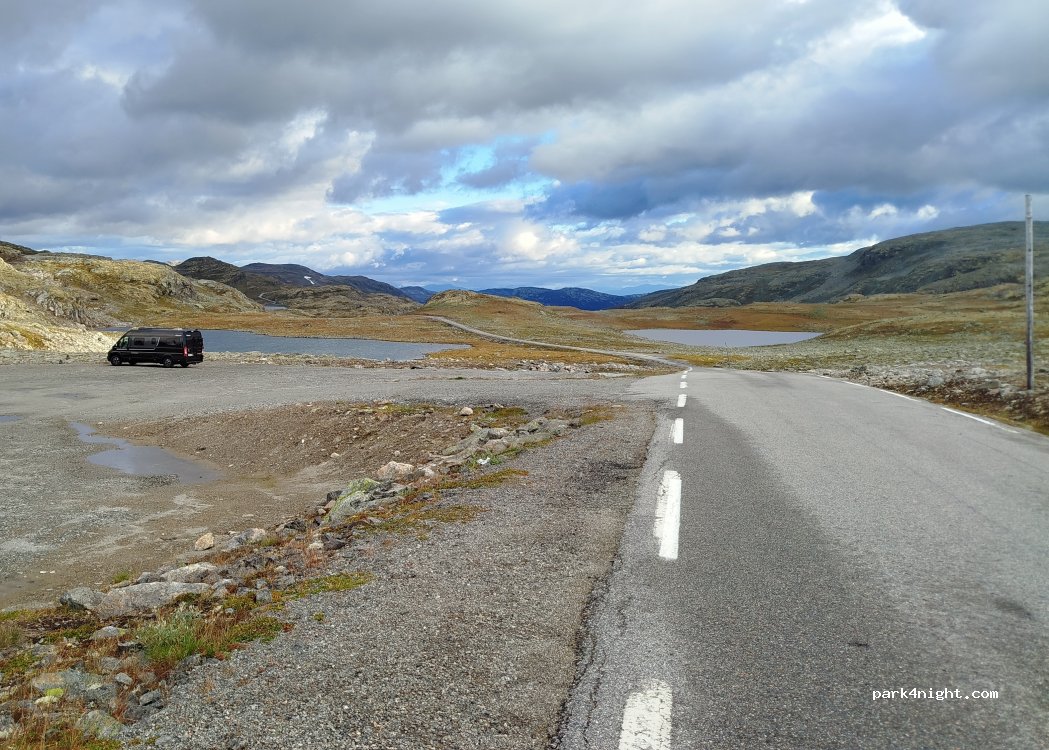 (5745) Aurland - Bjørgavegen — foto 2