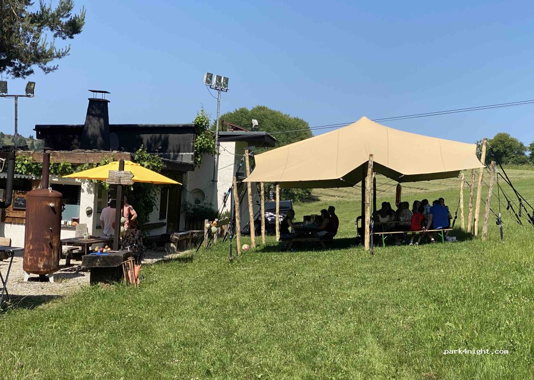 Pön Hütte — foto