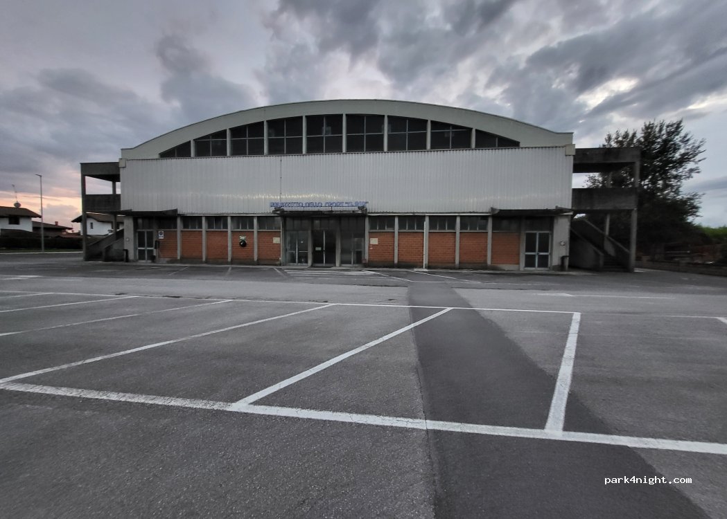 (33050) Torviscosa - Via Fornelli di Sotto e dell'Arrodola Nuova — foto
