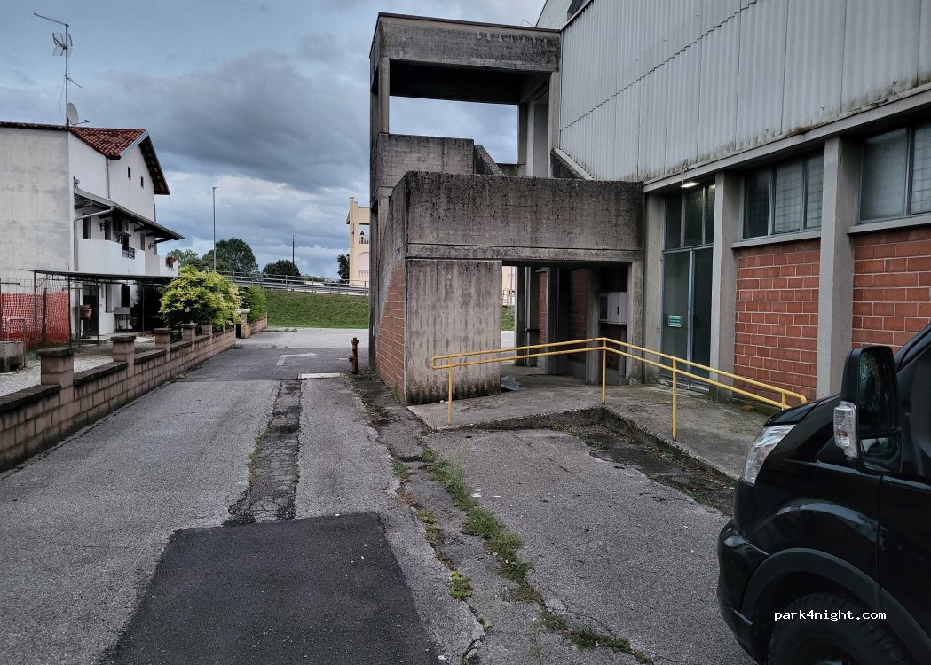 (33050) Torviscosa - Via Fornelli di Sotto e dell'Arrodola Nuova — foto 2