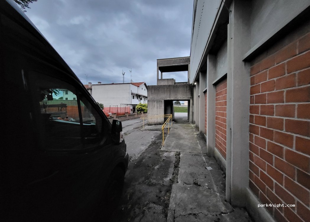 (33050) Torviscosa - Via Fornelli di Sotto e dell'Arrodola Nuova — foto 3