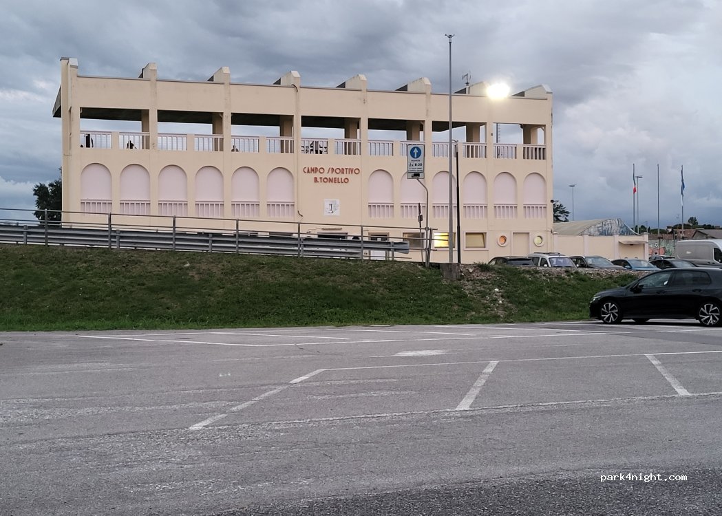 (33050) Torviscosa - Via Fornelli di Sotto e dell'Arrodola Nuova — foto 4
