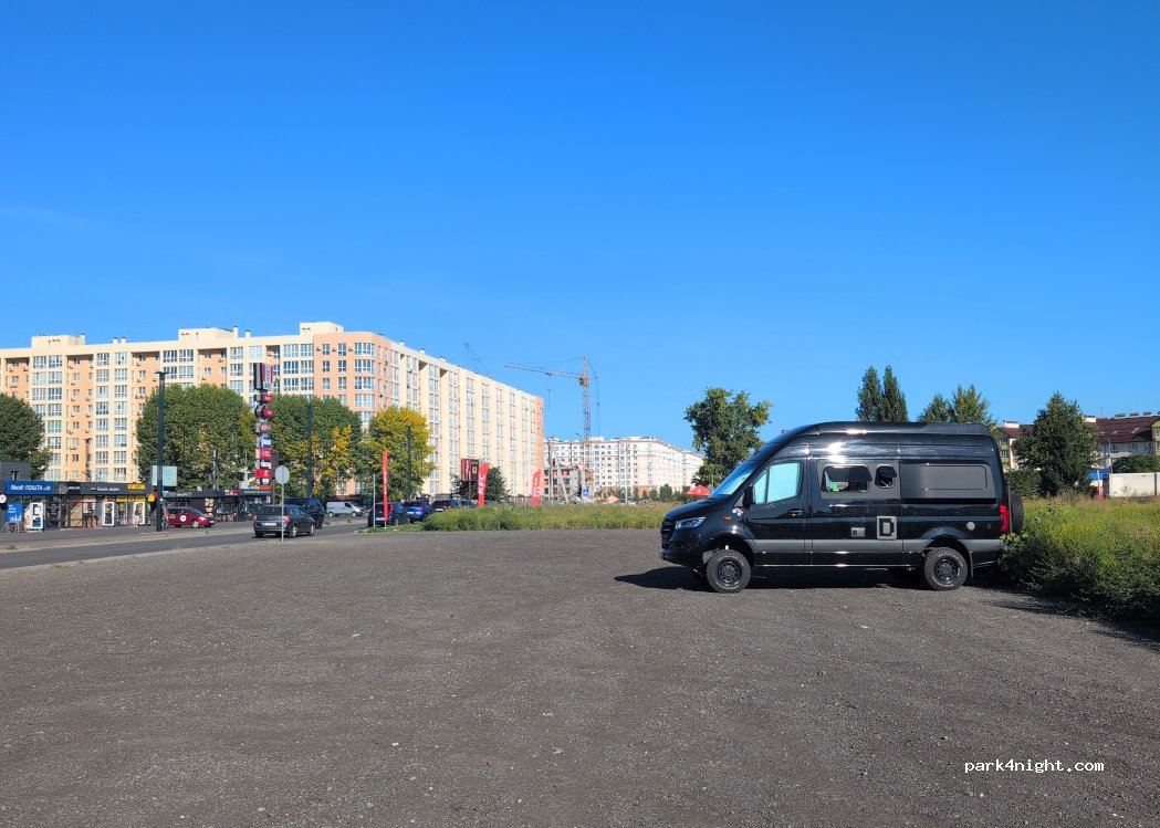 (08147) Sofiivska Borschahivka - Heroyiv Nebesnoyi Sotni Avenue — foto 2
