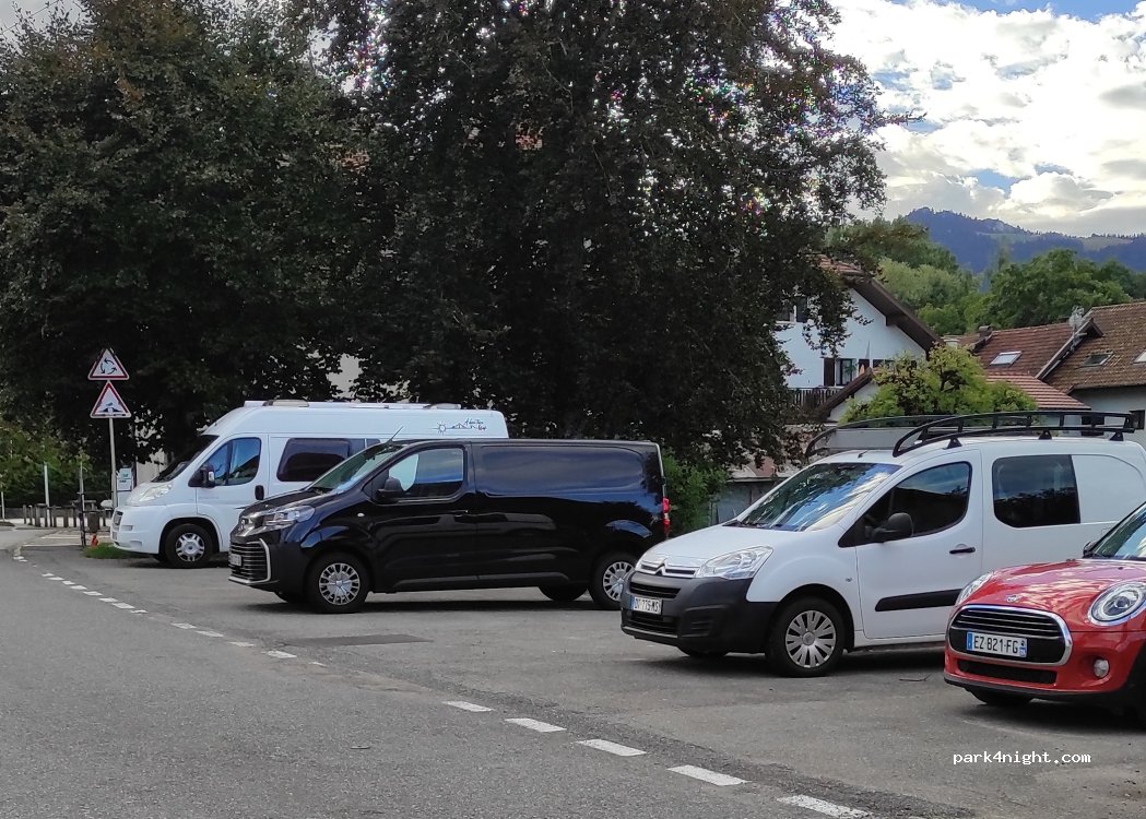 (74500) Saint-Paul-en-Chablais - Rue de Blonay — foto