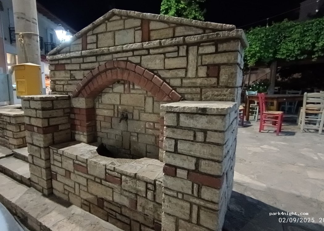 (83100) Municipal Unit of Vathy - Unnamed road — foto