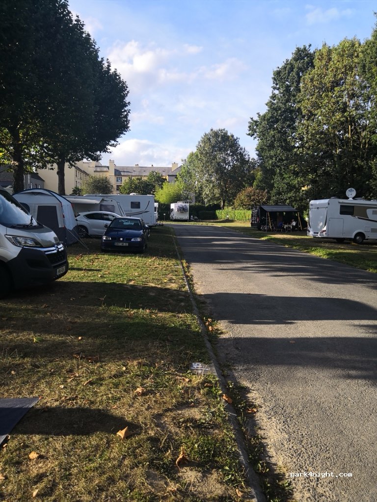 Camping Municipal Chateaubriand — foto 2