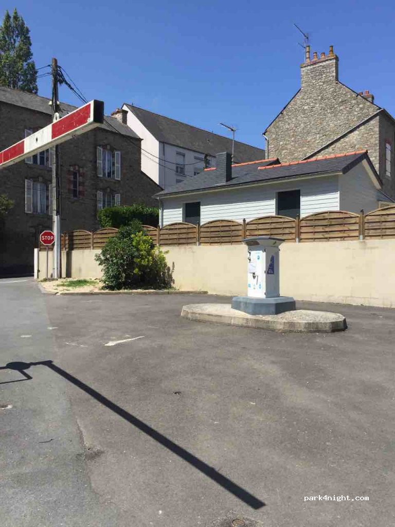 Camping Municipal Chateaubriand — foto 3