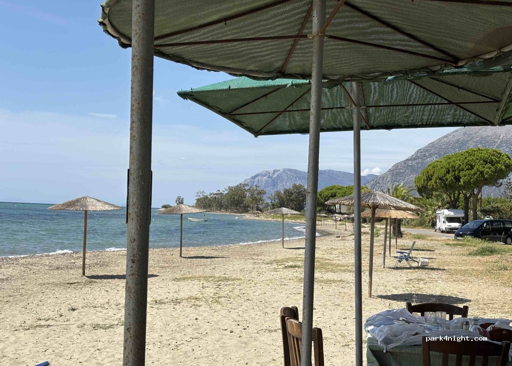 (30020) Municipal Unit of Antirrio - 25is Martiou — foto