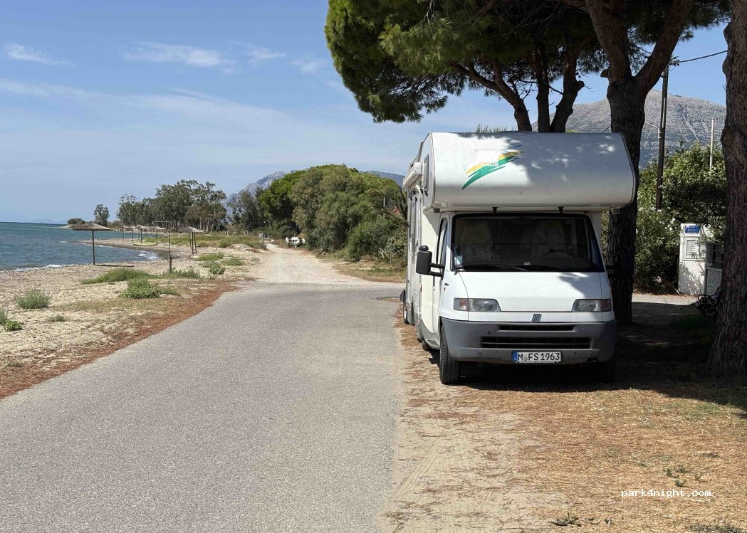 (30020) Municipal Unit of Antirrio - 25is Martiou — foto 2