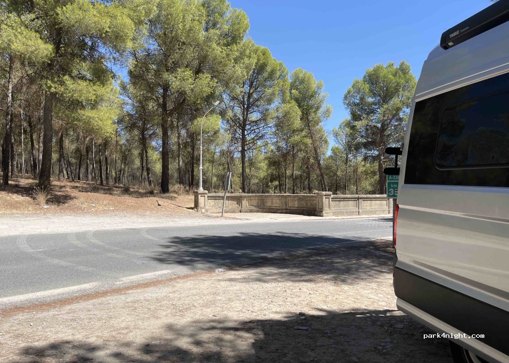 (18126) Arenas del Rey - A-338 — foto