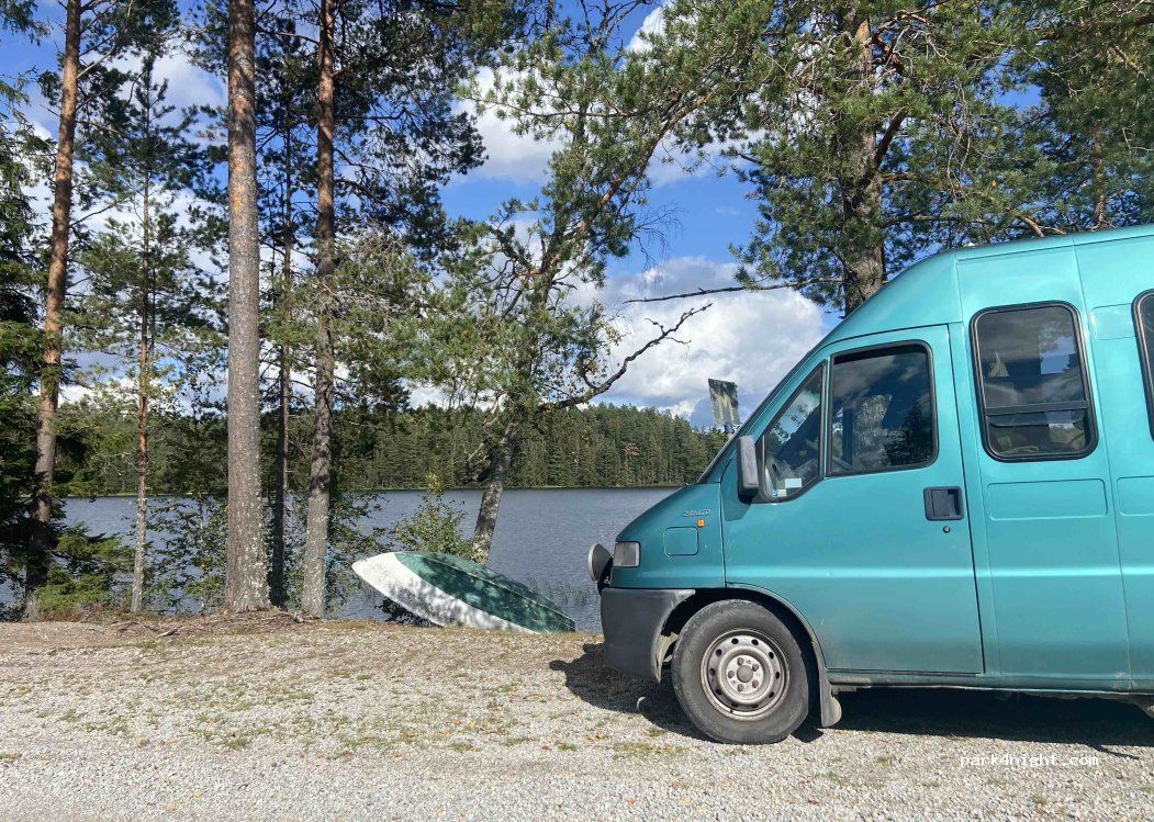 (671 96) Mangskog - — foto