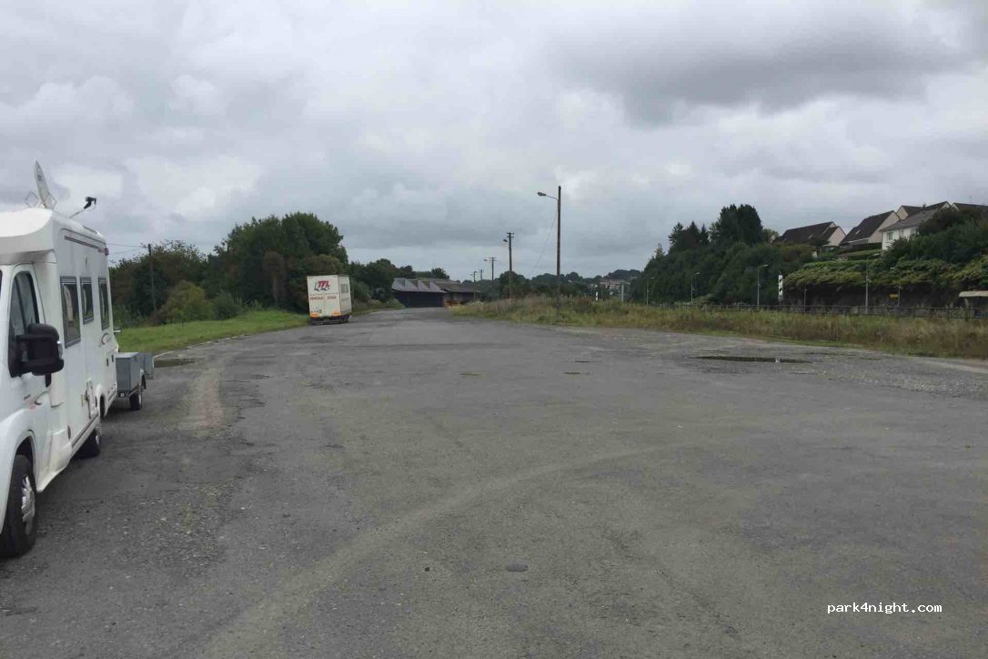 (50800) Villedieu-les-Poêles - 6062 Avenue du Maréchal Leclerc — foto
