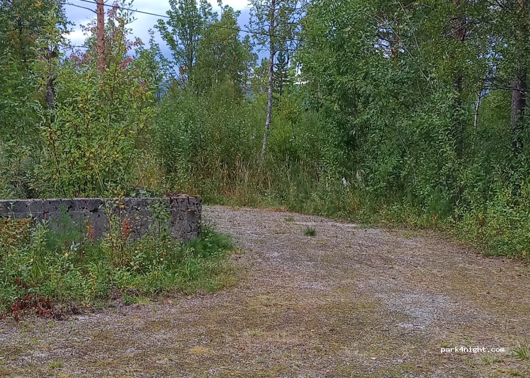 (8260) Kråkmo - Isak Sellanraas vei — foto