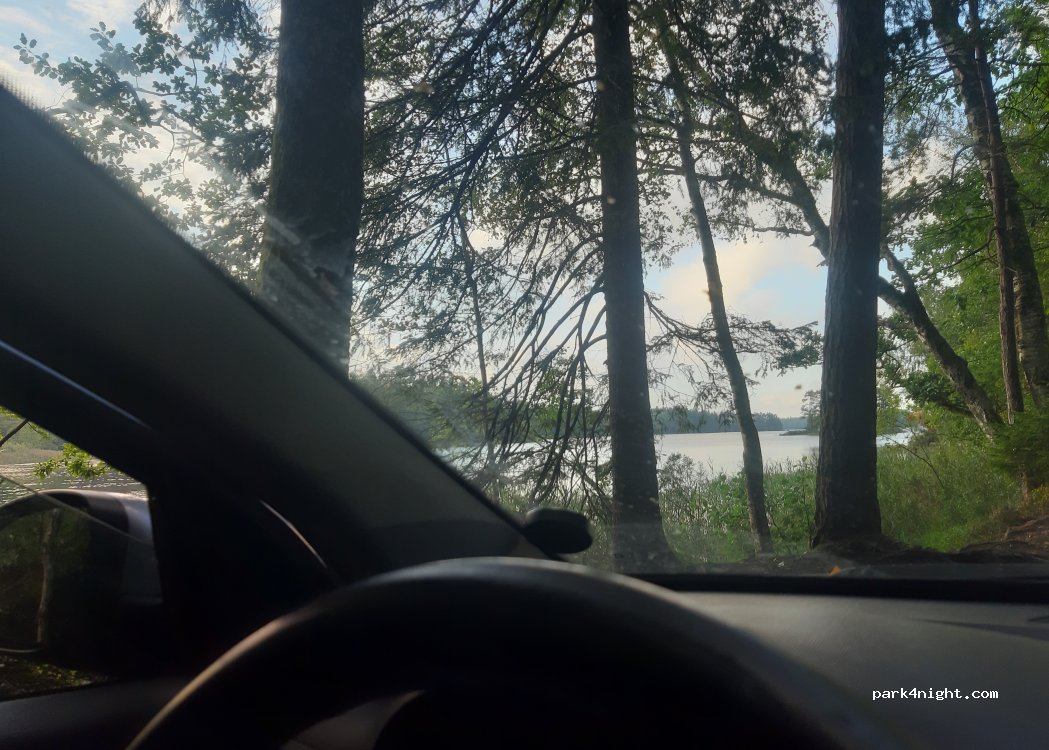 (291 56) Arkelstorp - Mjönäsvägen — foto