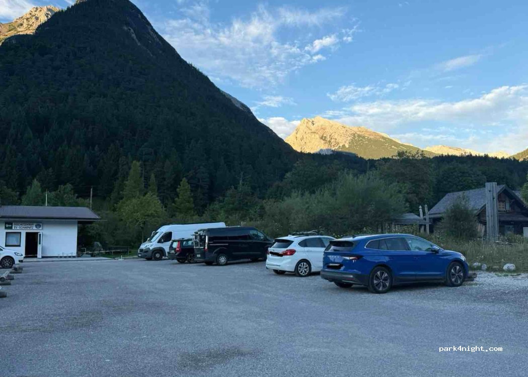 (6108) Gemeinde Scharnitz - Hinterautalstraße — foto 2