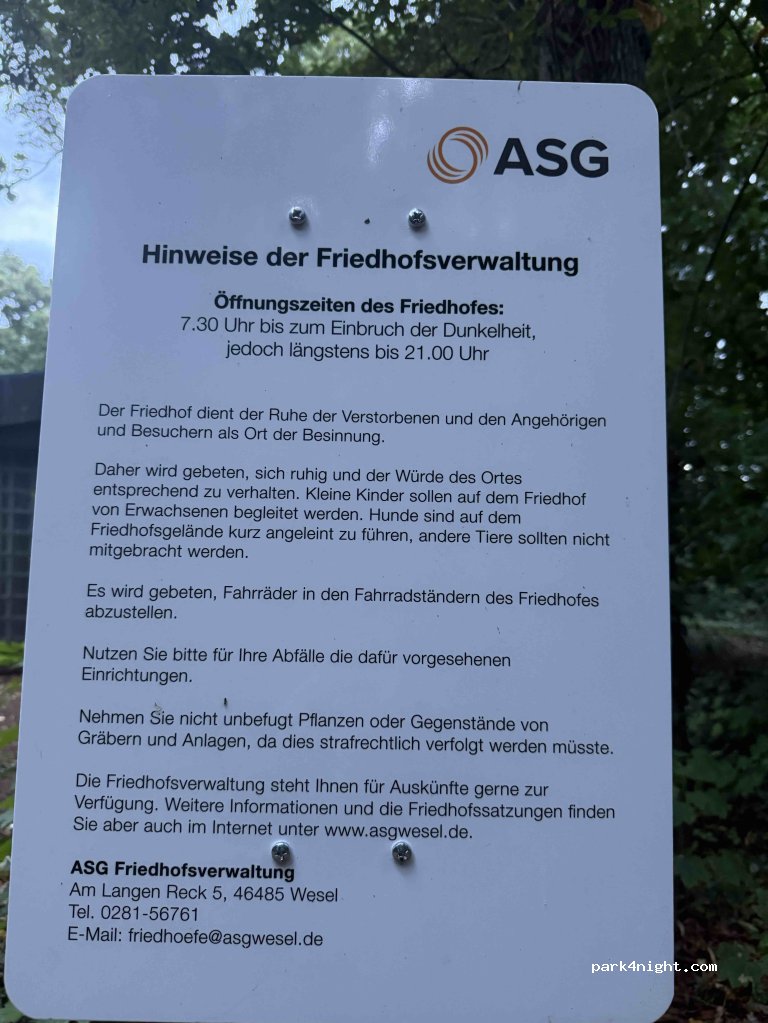 (46487) Wesel - Am Homberg — foto