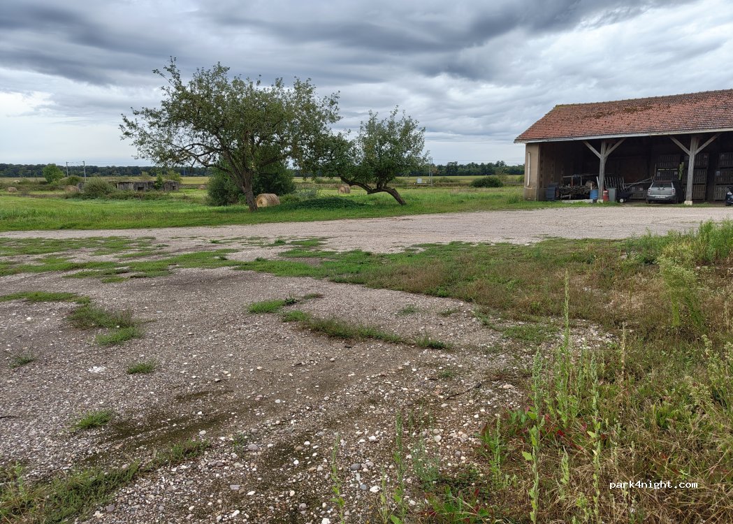 (54300) Chanteheux - Route Nationale — foto 2