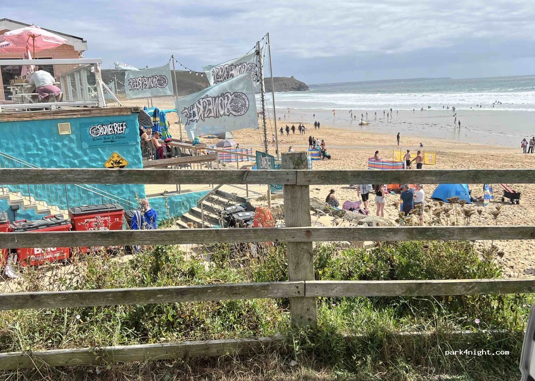 (TR20 9AW) Praa Sands - Castle Drive — foto 2