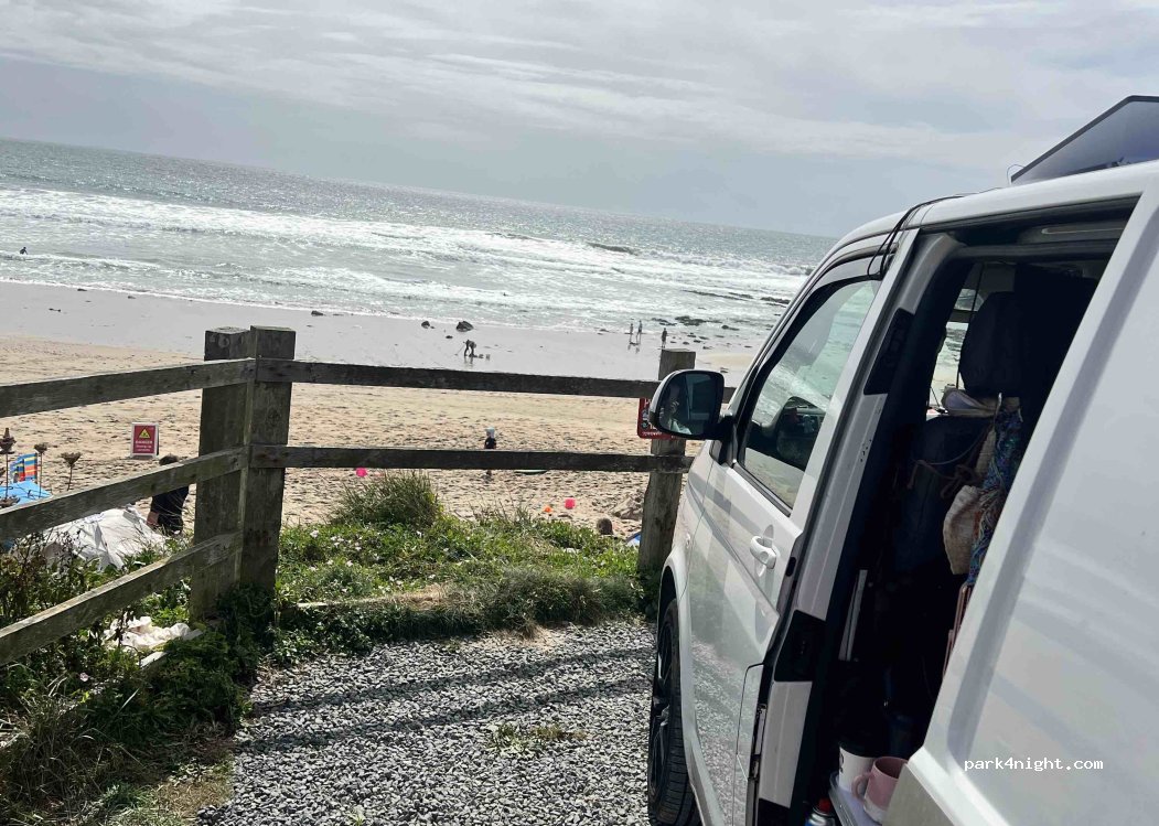 (TR20 9AW) Praa Sands - Castle Drive — foto 3