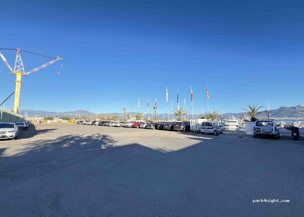 (08048) Tortolì - Unnamed road — foto