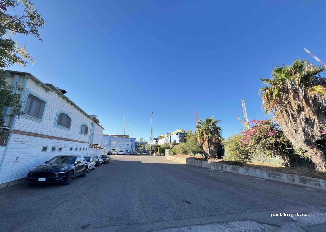 (08048) Tortolì - Unnamed road — foto 2