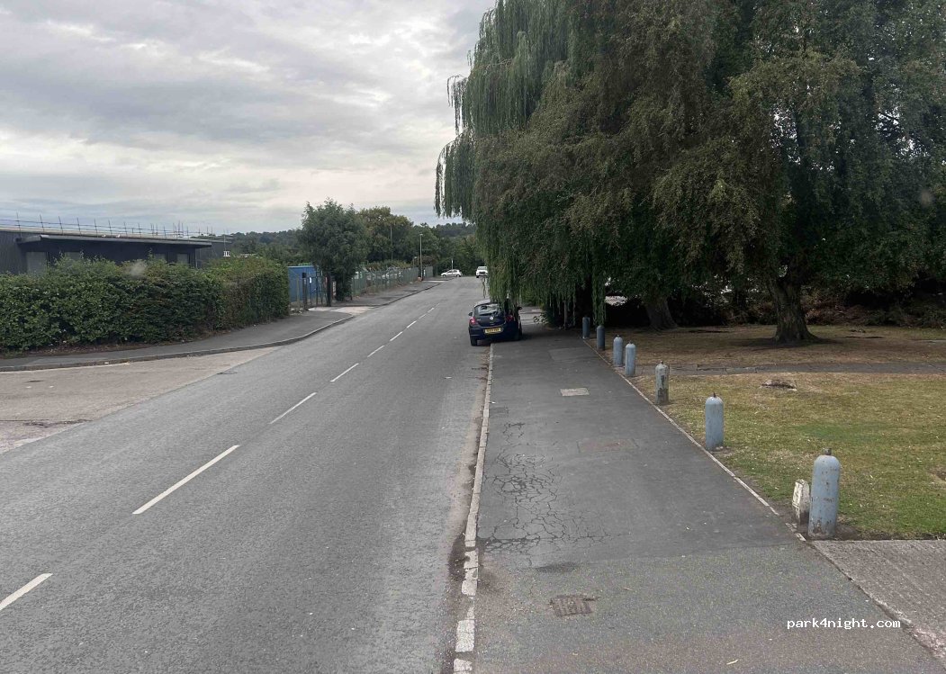 (CH5 2QW) Sandycroft - Glendale Avenue — foto