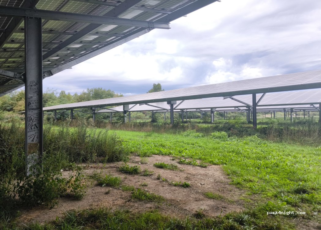 (68840) Pulversheim - Unnamed road — foto