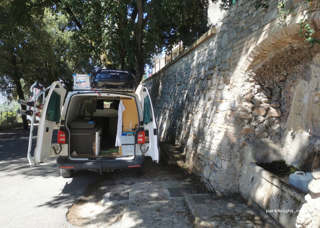 (06038) Spello - Viale Poeta — foto 2