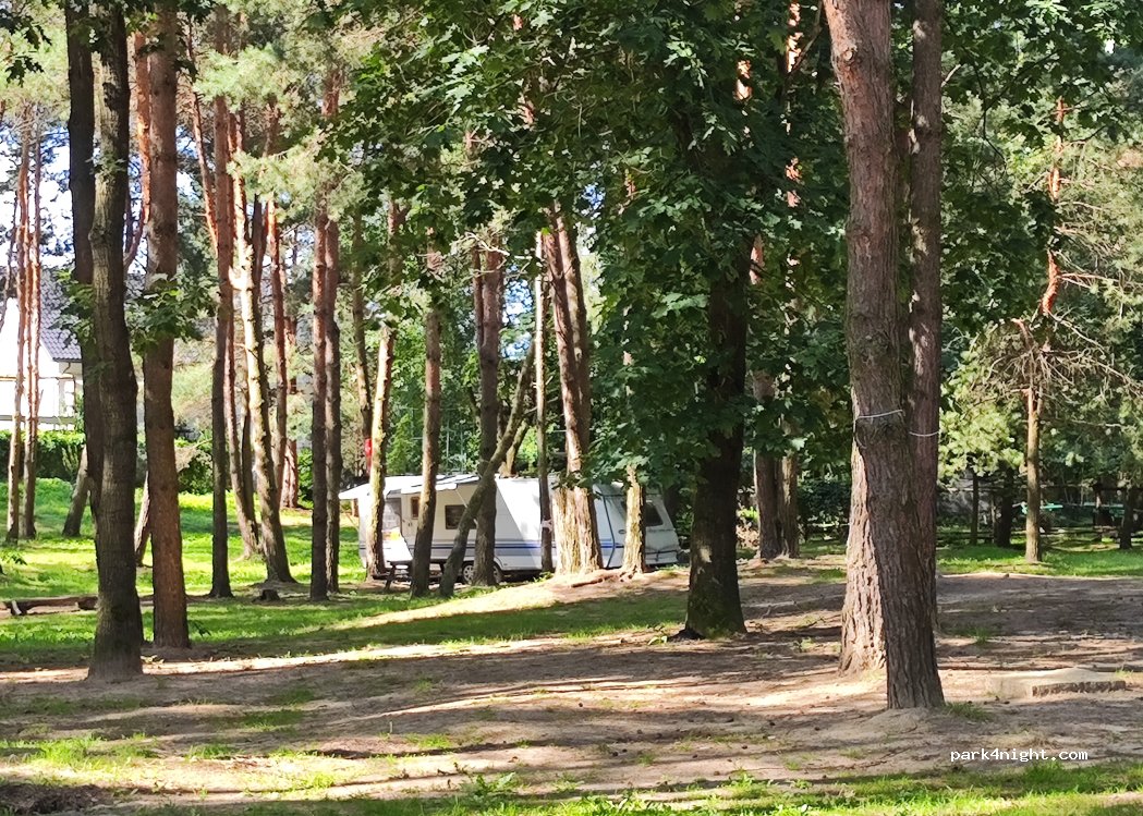 Pole Namiotowe i Kempingowe — foto 3