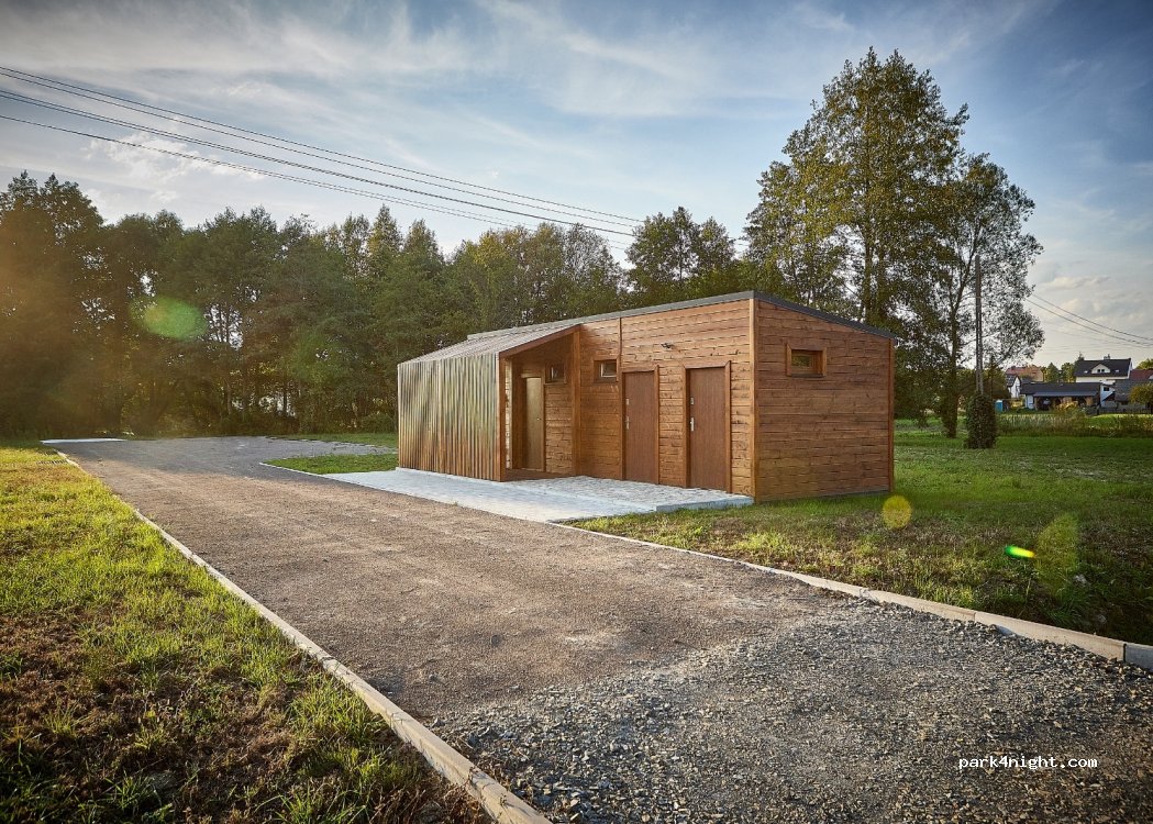 Camper Park Roztocze Horyniec-Zdrój — foto