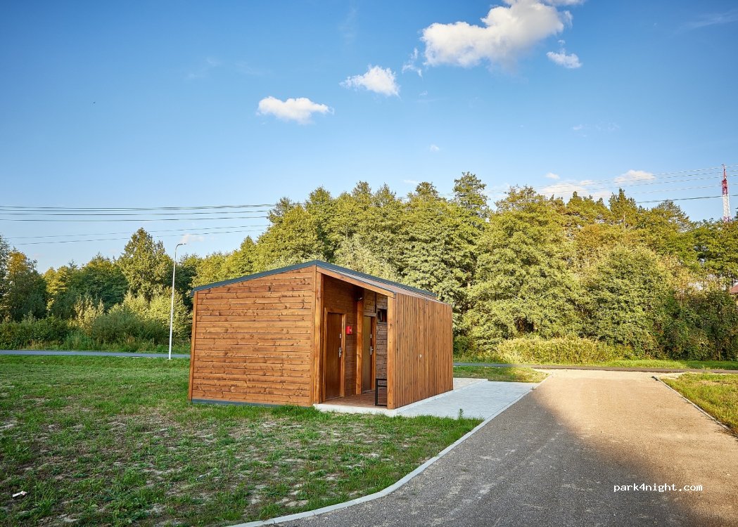 Camper Park Roztocze Horyniec-Zdrój — foto 2