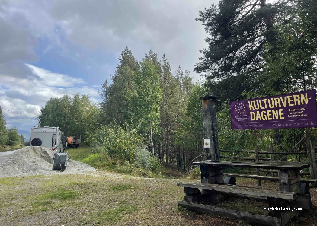 (2662) Dovre - Solsidevegen — foto
