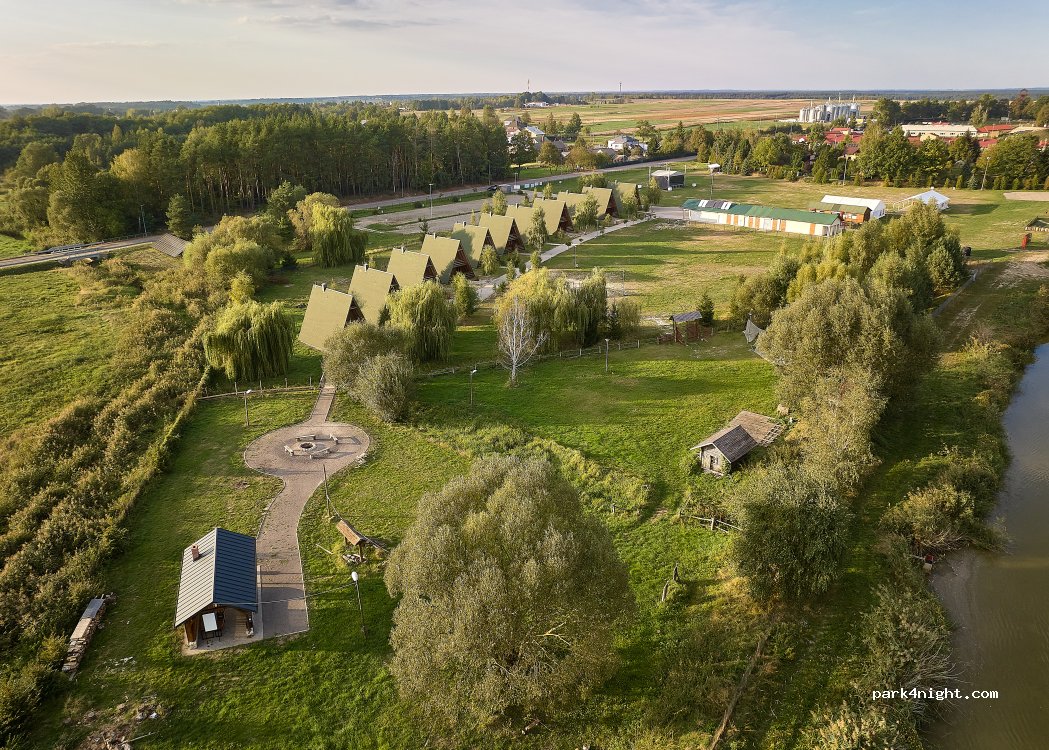 Teddy-Camp — foto